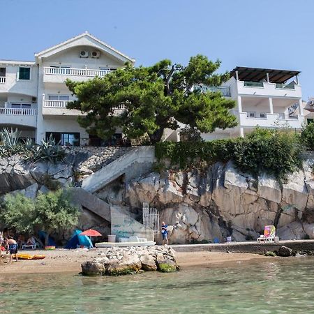 Apartments Agava-Mirjana Omiš Kültér fotó
