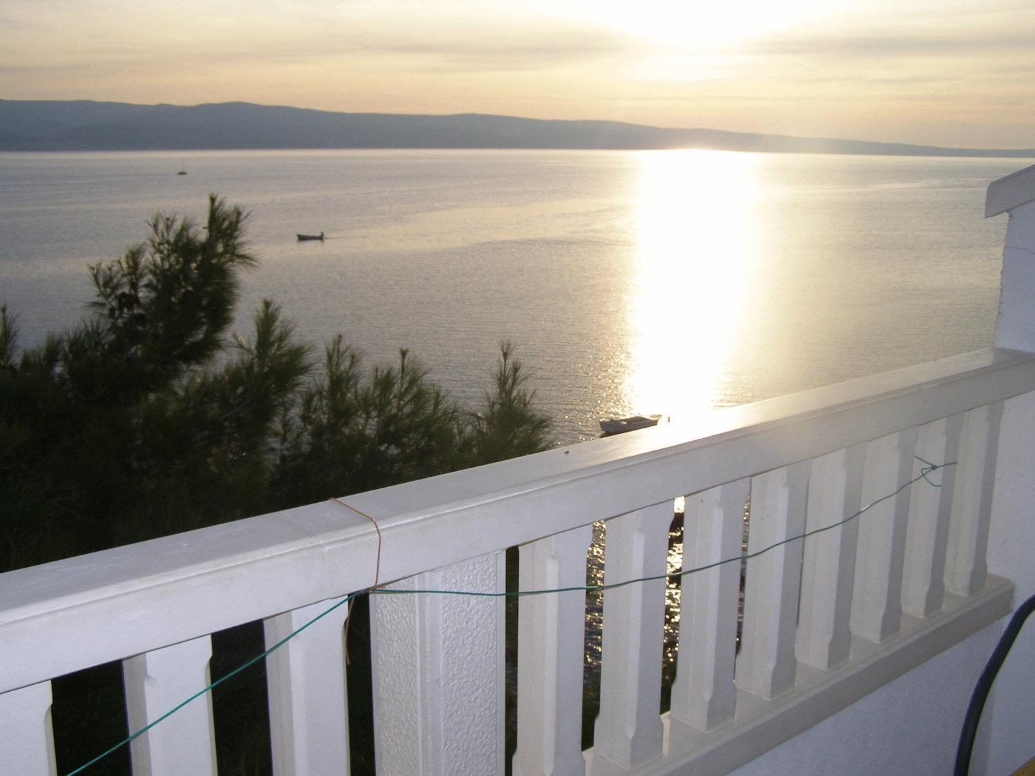 Apartments Agava-Mirjana Omiš Kültér fotó