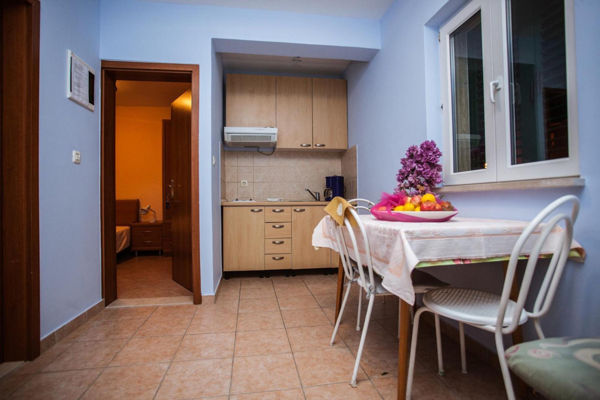 Apartments Agava-Mirjana Omiš Szoba fotó