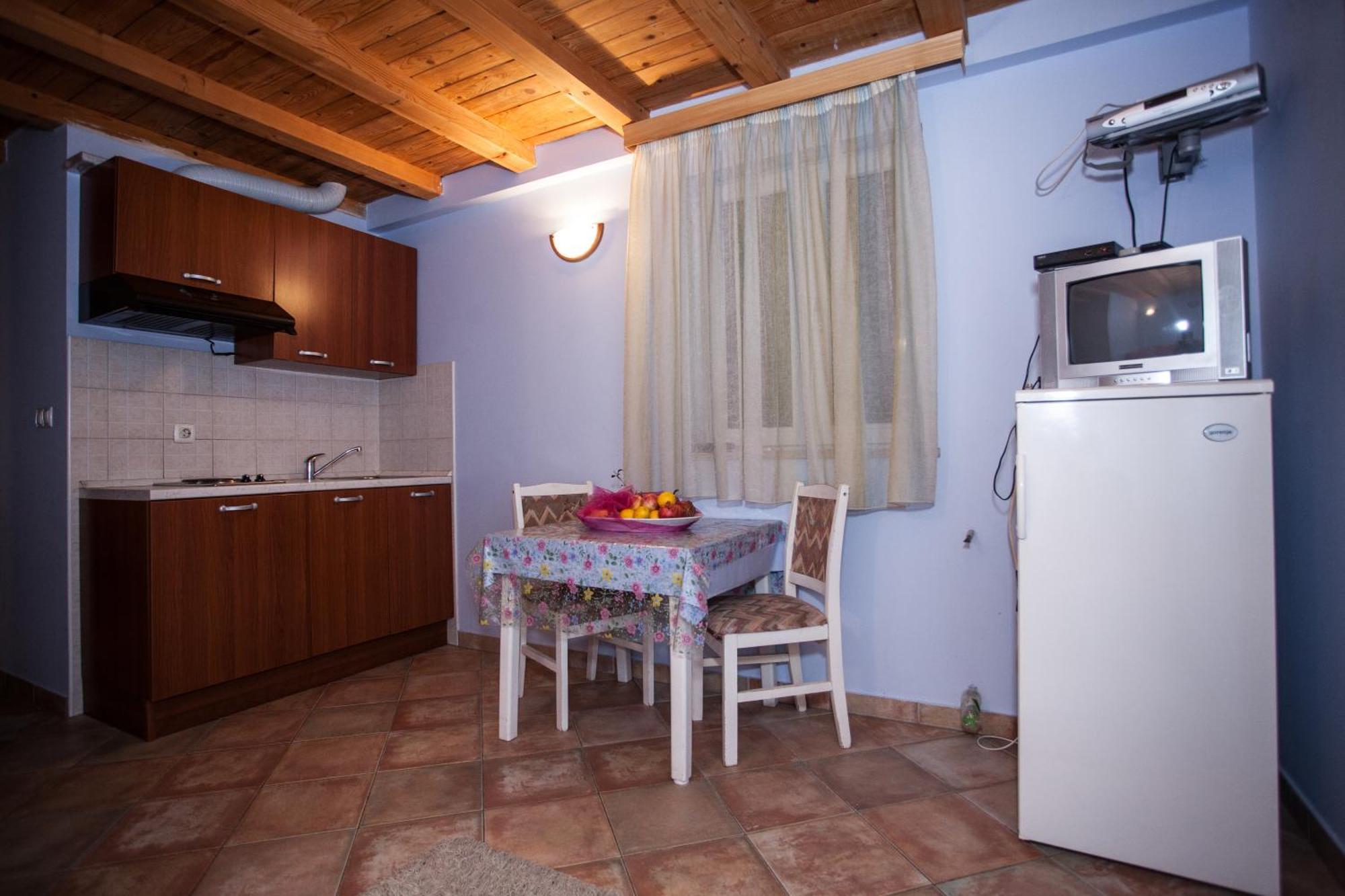 Apartments Agava-Mirjana Omiš Szoba fotó