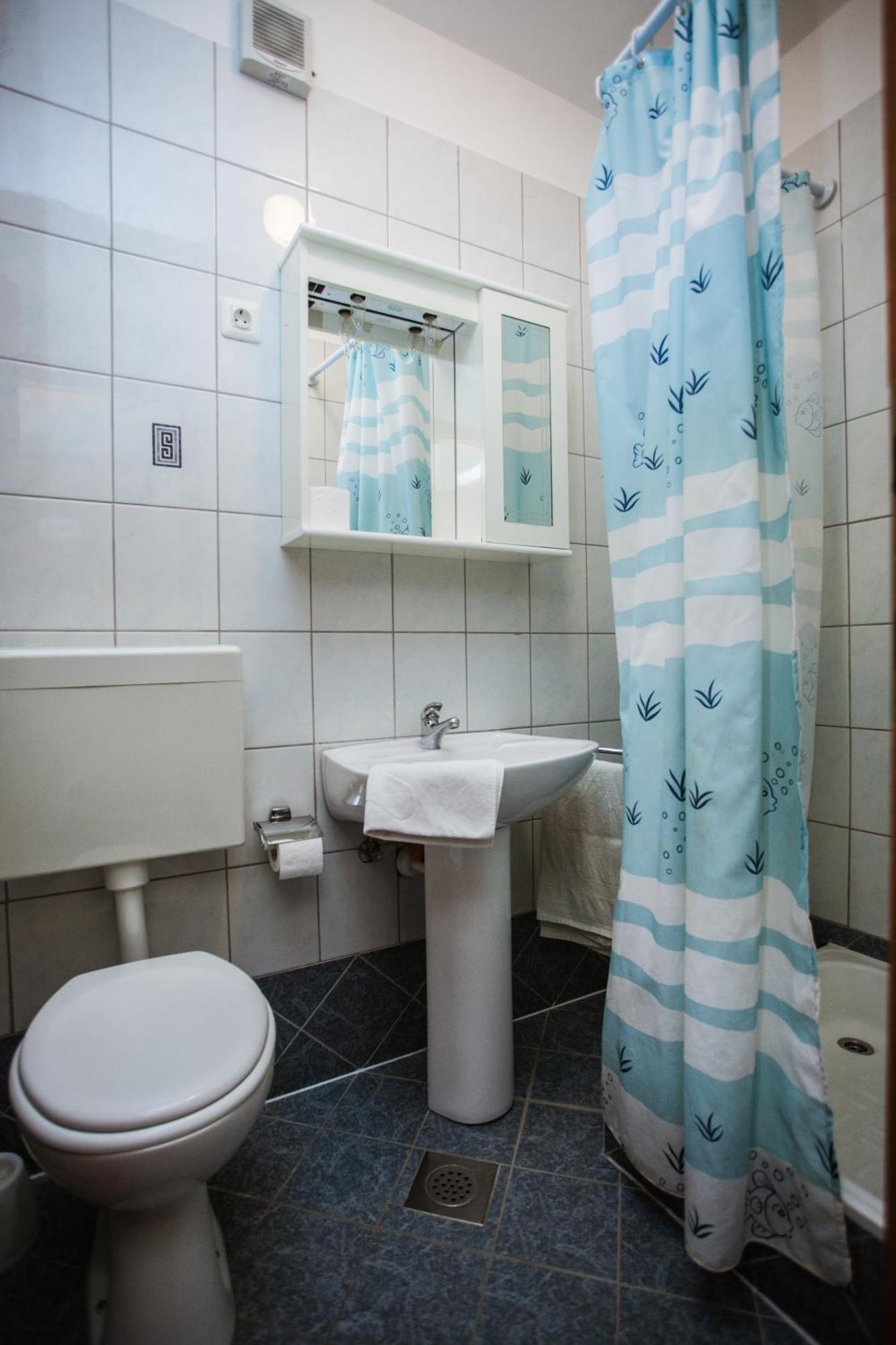 Apartments Agava-Mirjana Omiš Szoba fotó