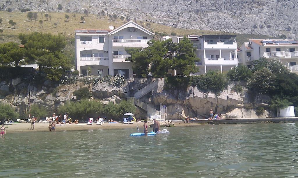 Apartments Agava-Mirjana Omiš Kültér fotó