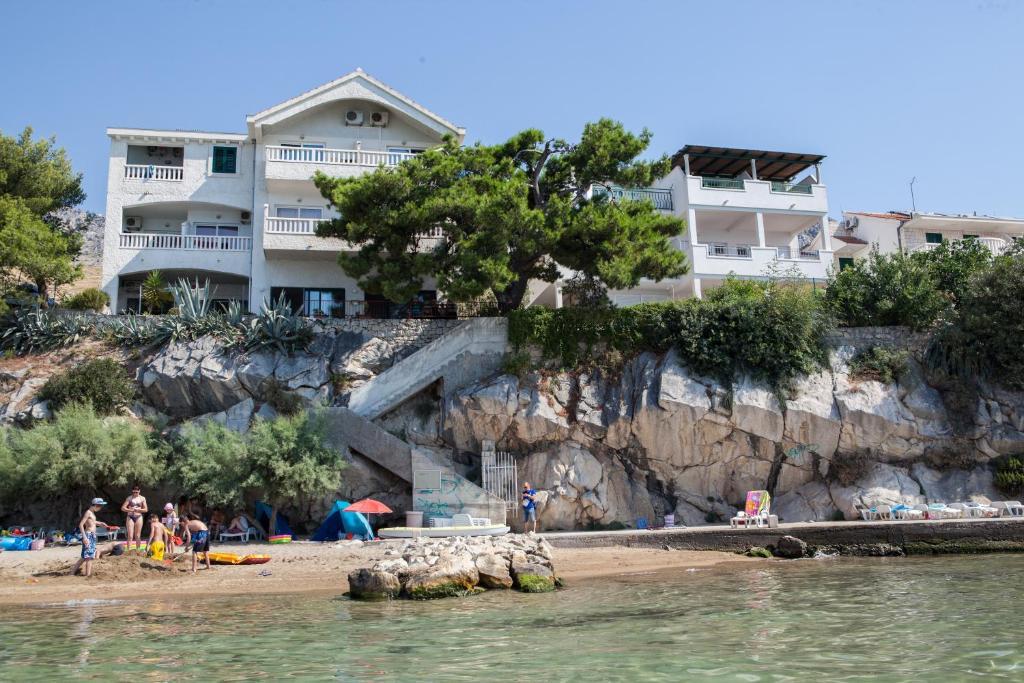 Apartments Agava-Mirjana Omiš Kültér fotó