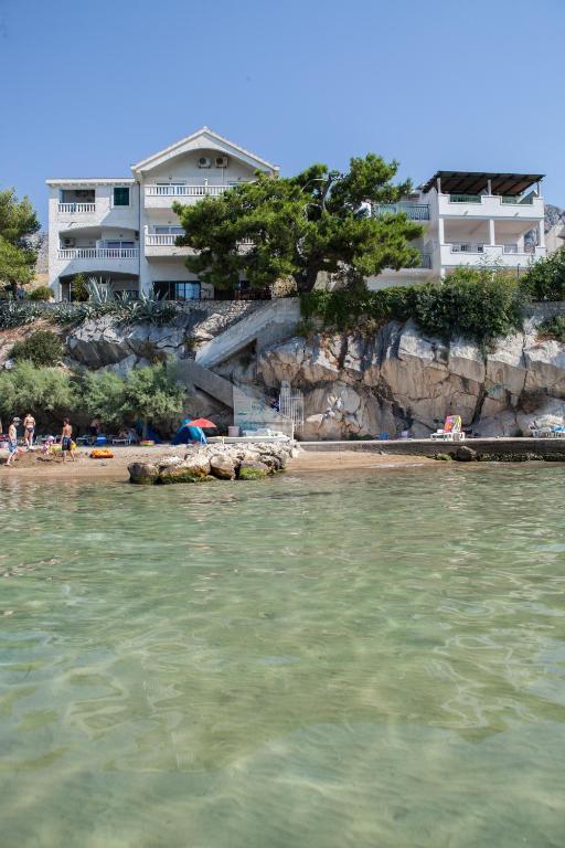 Apartments Agava-Mirjana Omiš Kültér fotó