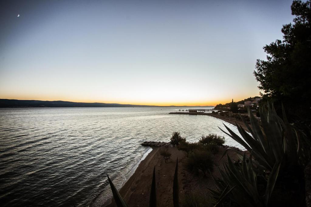 Apartments Agava-Mirjana Omiš Kültér fotó