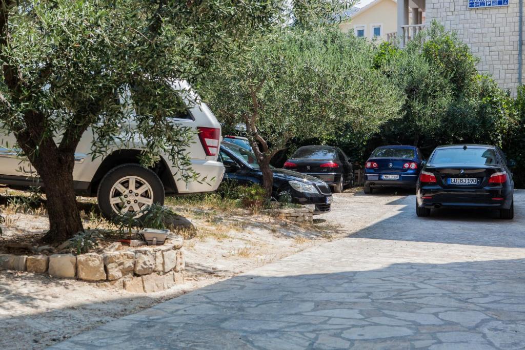 Apartments Agava-Mirjana Omiš Kültér fotó