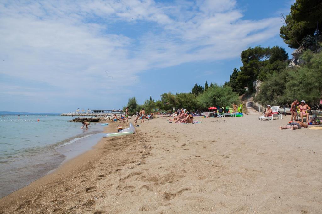 Apartments Agava-Mirjana Omiš Kültér fotó