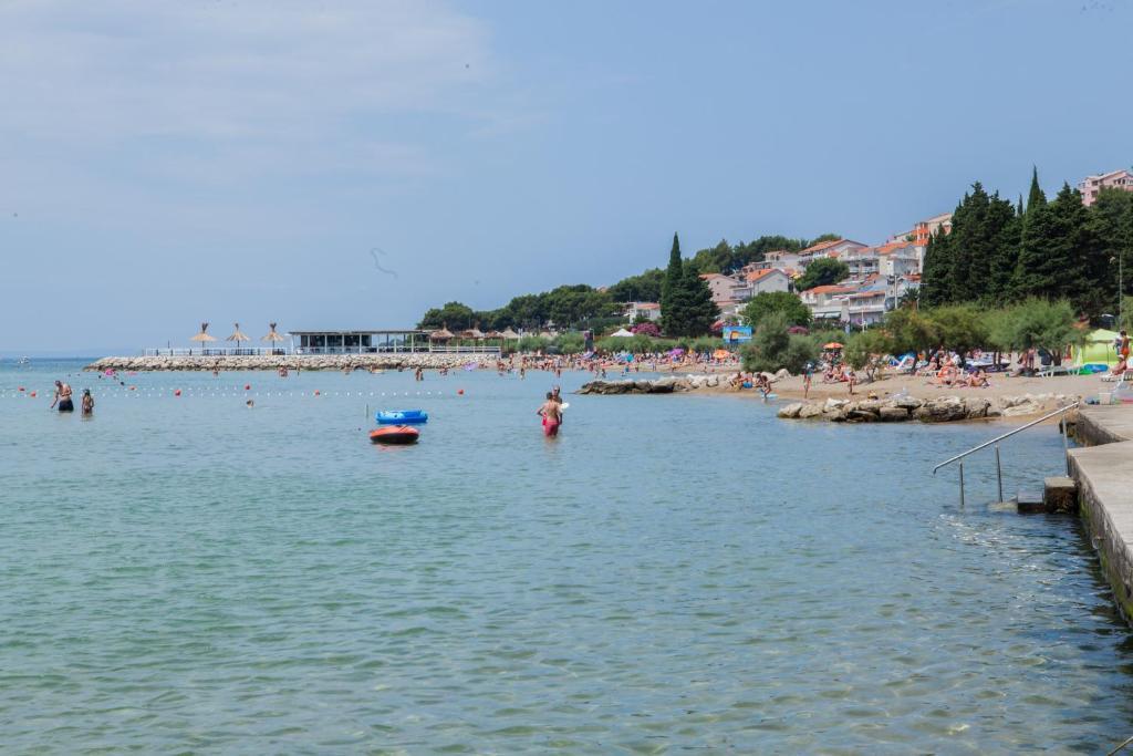 Apartments Agava-Mirjana Omiš Kültér fotó