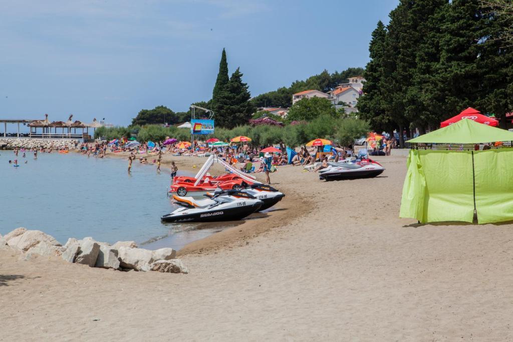Apartments Agava-Mirjana Omiš Kültér fotó