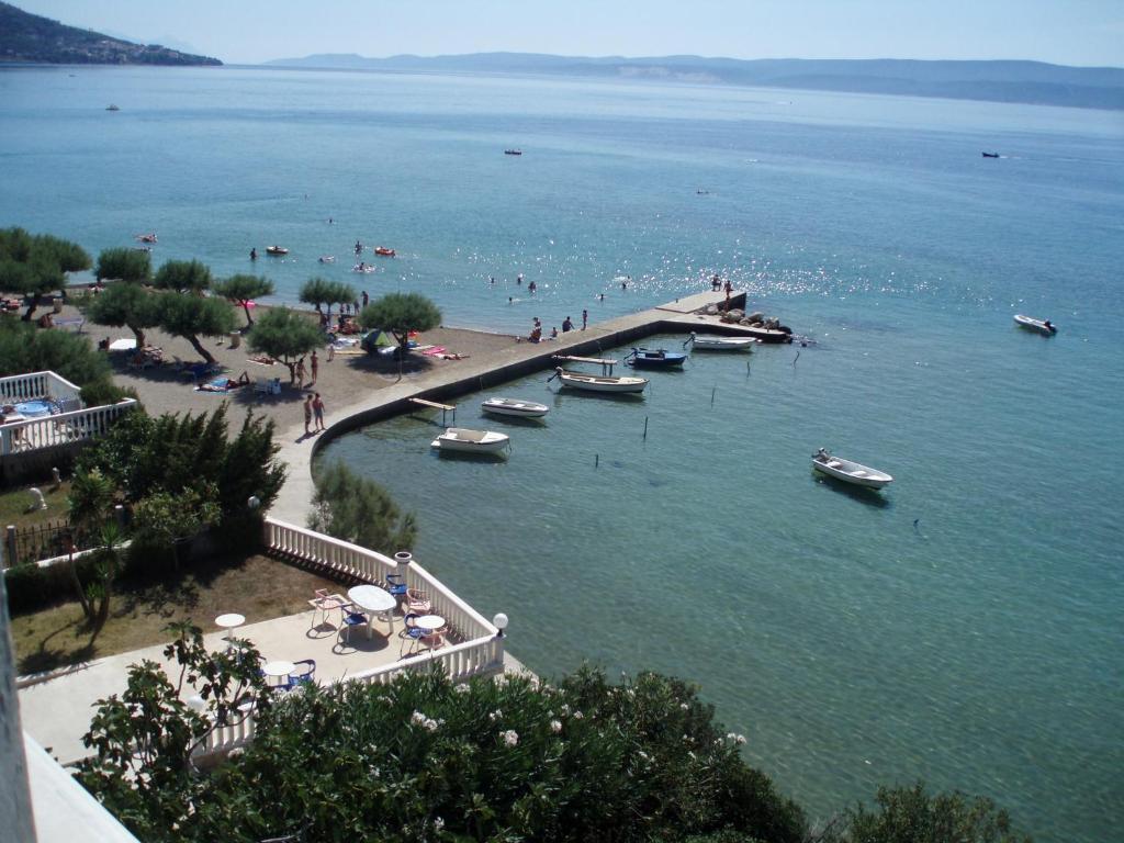 Apartments Agava-Mirjana Omiš Szoba fotó