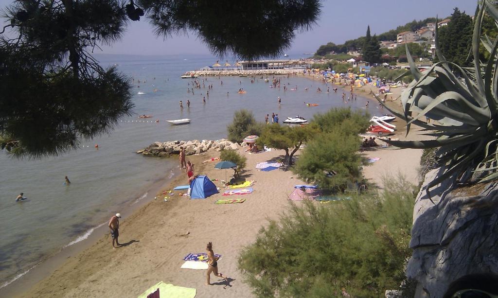 Apartments Agava-Mirjana Omiš Kültér fotó