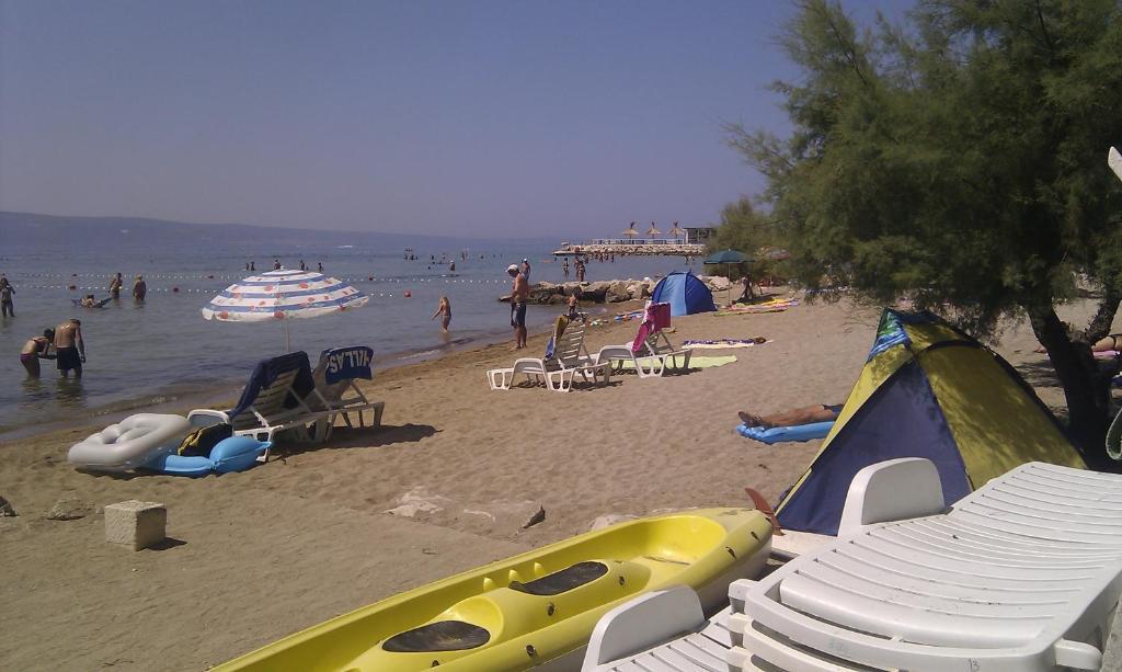 Apartments Agava-Mirjana Omiš Kültér fotó