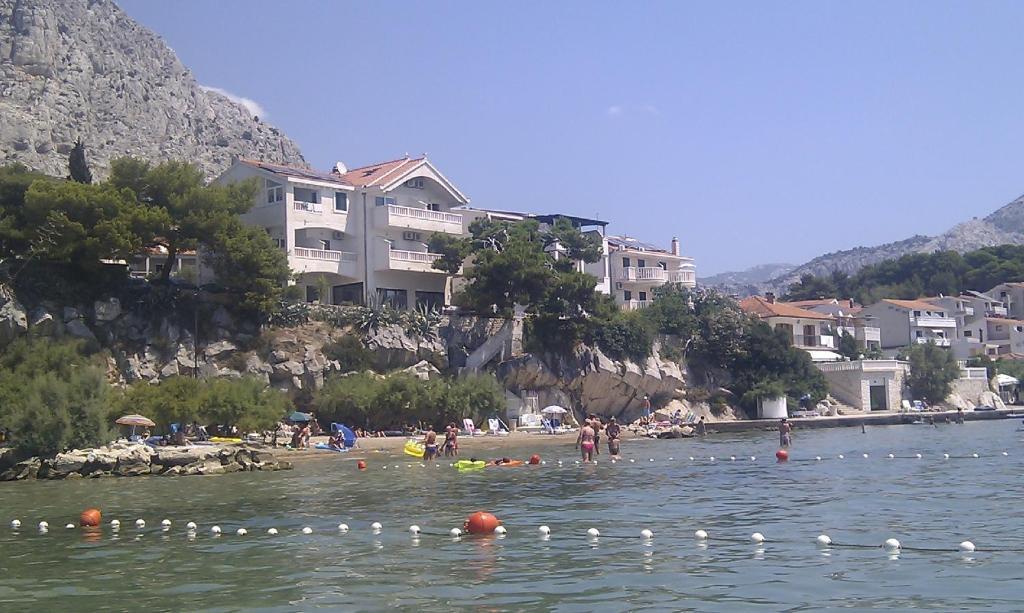 Apartments Agava-Mirjana Omiš Kültér fotó