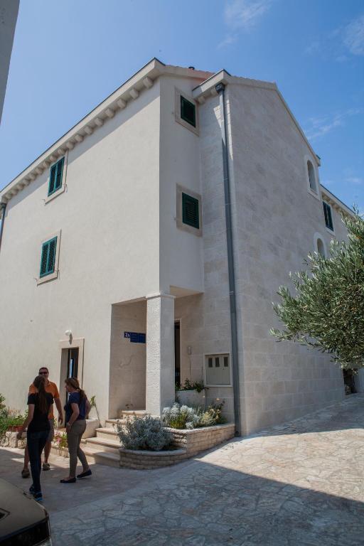 Apartments Agava-Mirjana Omiš Kültér fotó
