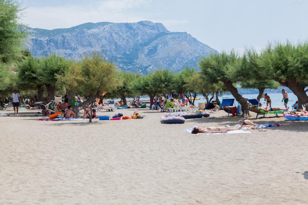 Apartments Agava-Mirjana Omiš Kültér fotó