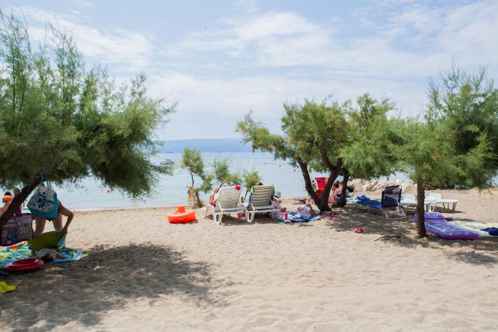 Apartments Agava-Mirjana Omiš Kültér fotó