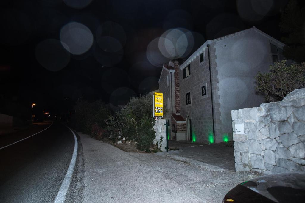 Apartments Agava-Mirjana Omiš Kültér fotó