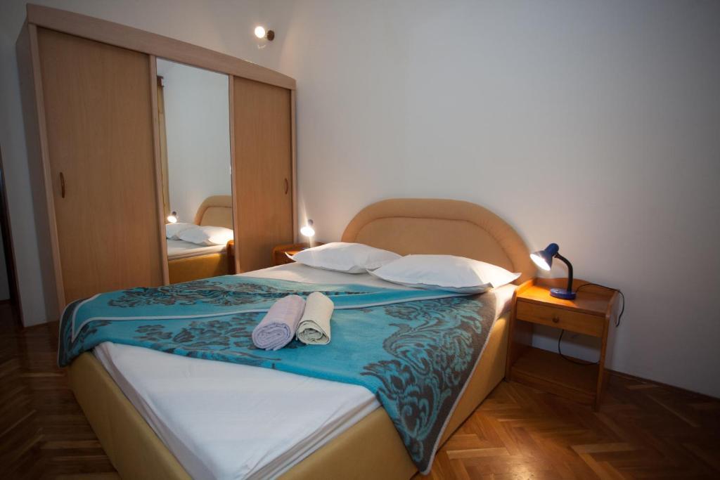 Apartments Agava-Mirjana Omiš Szoba fotó