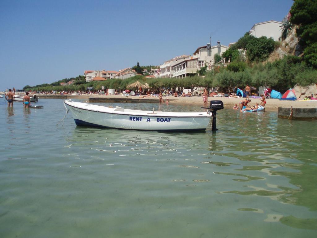 Apartments Agava-Mirjana Omiš Kültér fotó