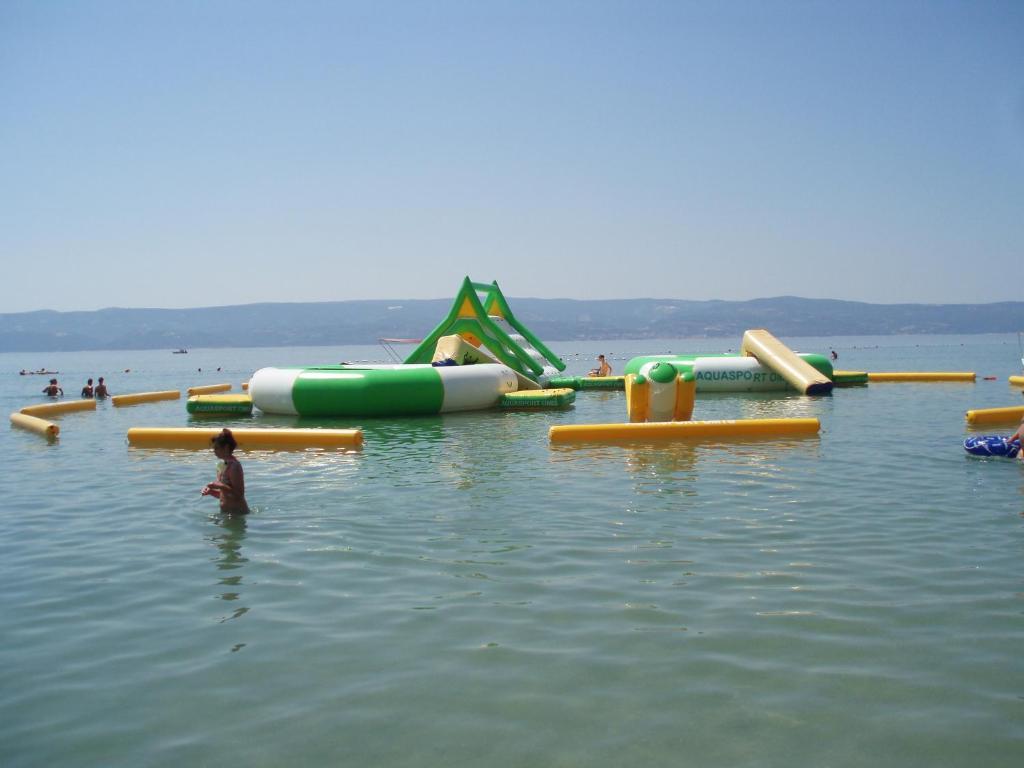 Apartments Agava-Mirjana Omiš Kültér fotó