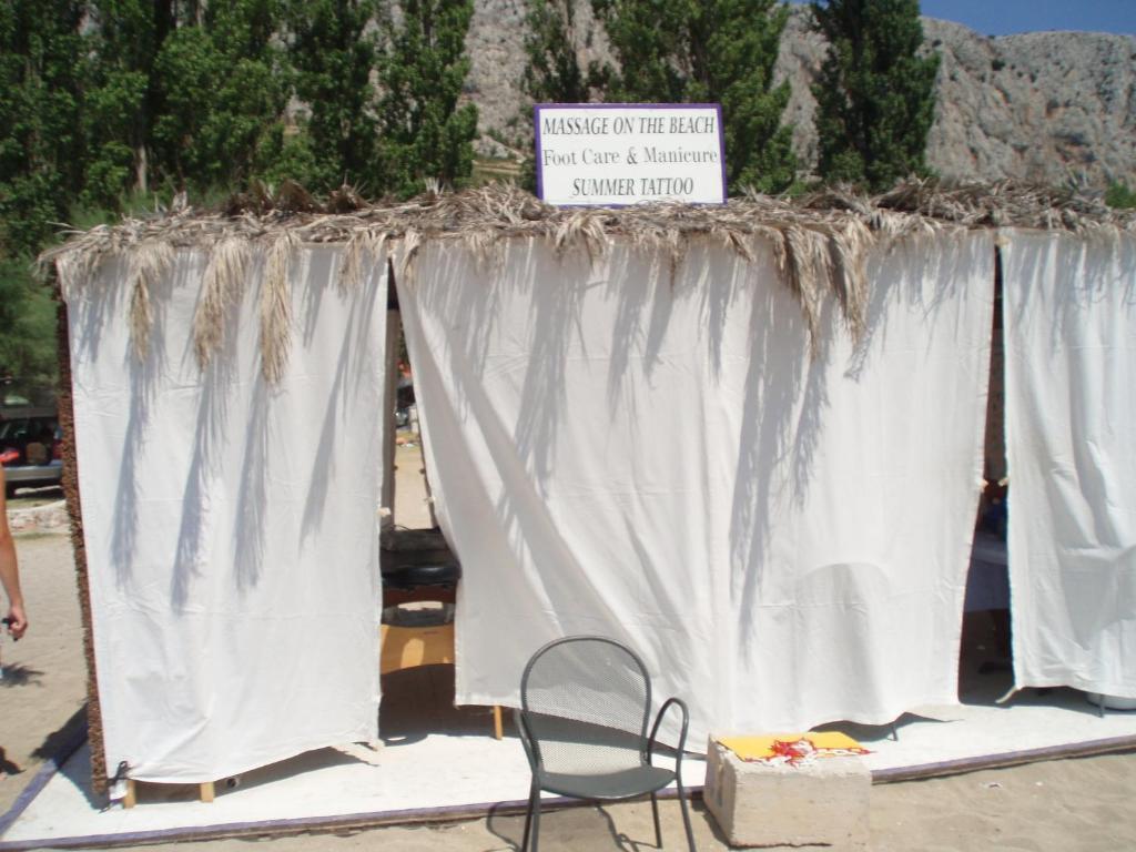 Apartments Agava-Mirjana Omiš Kültér fotó